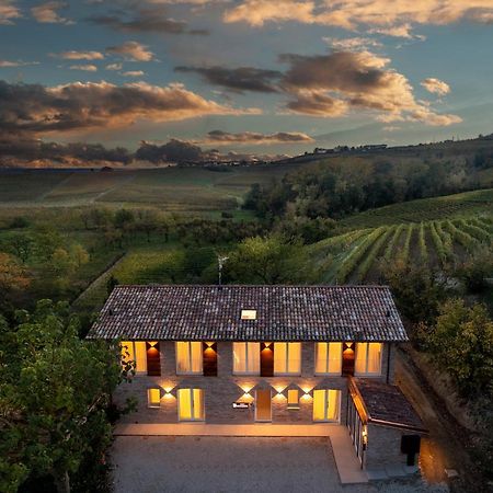 Borgo Roggeri - Country House Nelle Langhe La Morra Ngoại thất bức ảnh