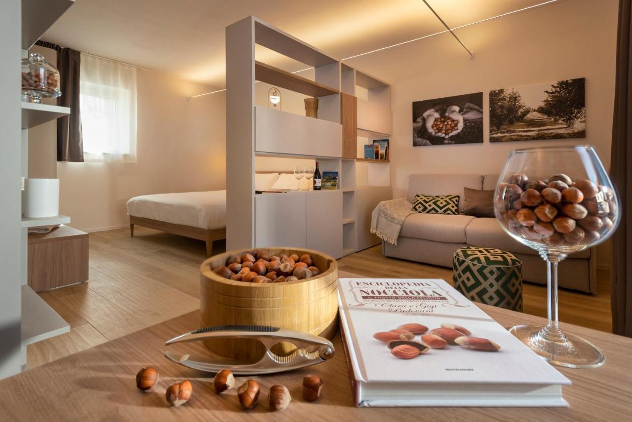 Borgo Roggeri - Country House Nelle Langhe La Morra Ngoại thất bức ảnh