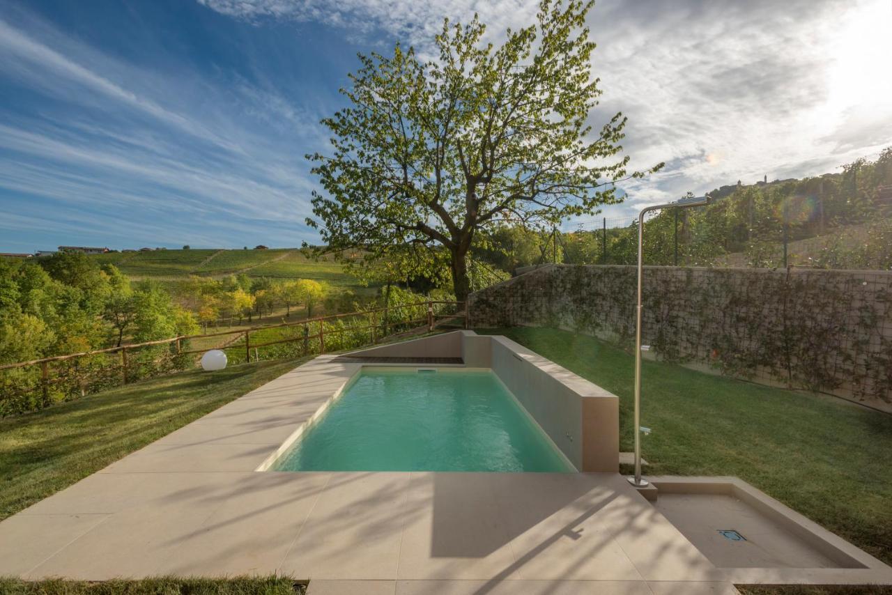 Borgo Roggeri - Country House Nelle Langhe La Morra Ngoại thất bức ảnh