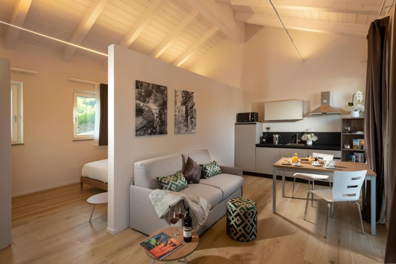 Borgo Roggeri - Country House Nelle Langhe La Morra Ngoại thất bức ảnh
