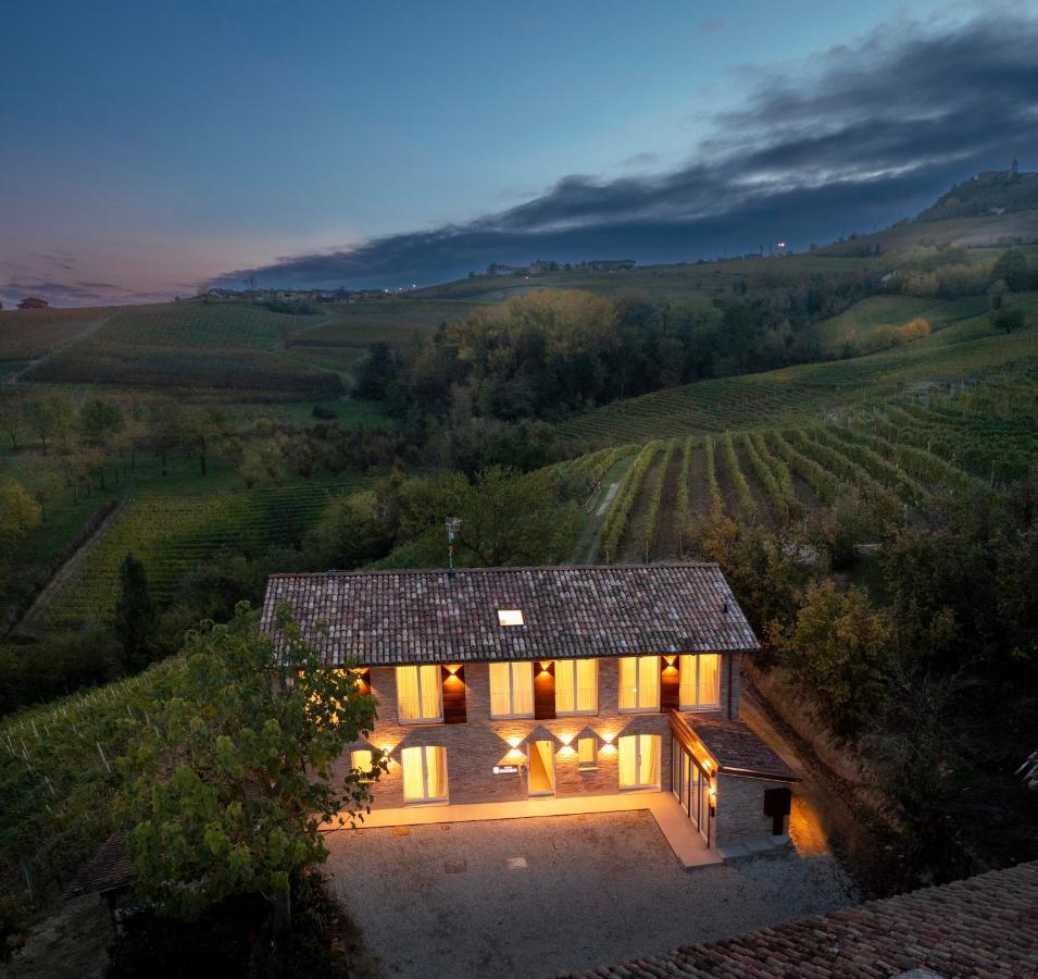 Borgo Roggeri - Country House Nelle Langhe La Morra Ngoại thất bức ảnh